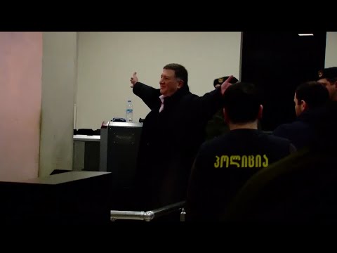 გიგი უგულავასთვის გამამტყუნებელ განაჩენს, პოლიტიკურ დევნად აფასებენ არასამთავრობო ორგანიზაციები