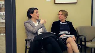Kyra Straussman's interview for Broadway Corridor project