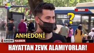 Hayattan zevk alamıyorlar! Resimi