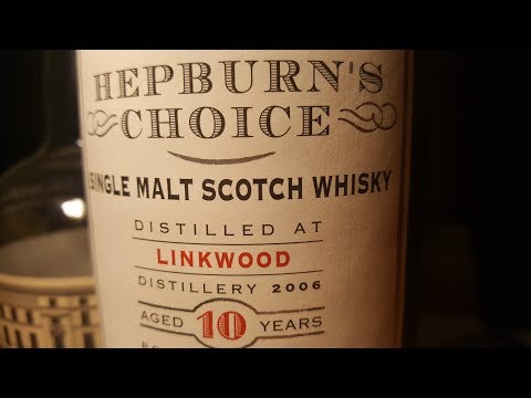 whisky-review:-linkwood-10-years-hepburns-choice-by-hunter-laing