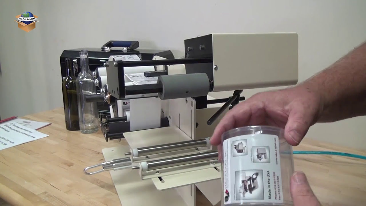 Label Applicator TAL 3100R