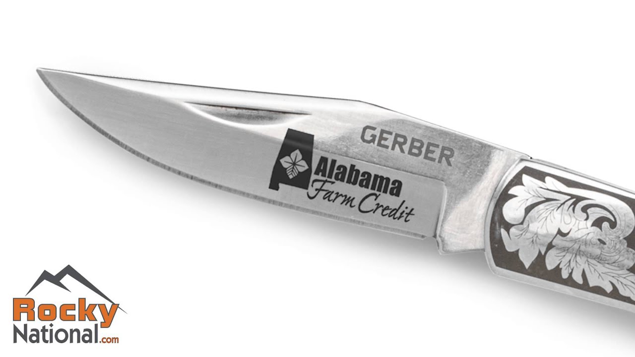 Stockman 2.5 Double Bolster Stag Knife Custom Engraving YouTube