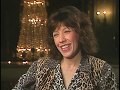 Lilly Tomlin "The Search for Signs of Intelligent Life in the Universe" - Bobbie Wygant Archive