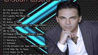 cristian castro mix