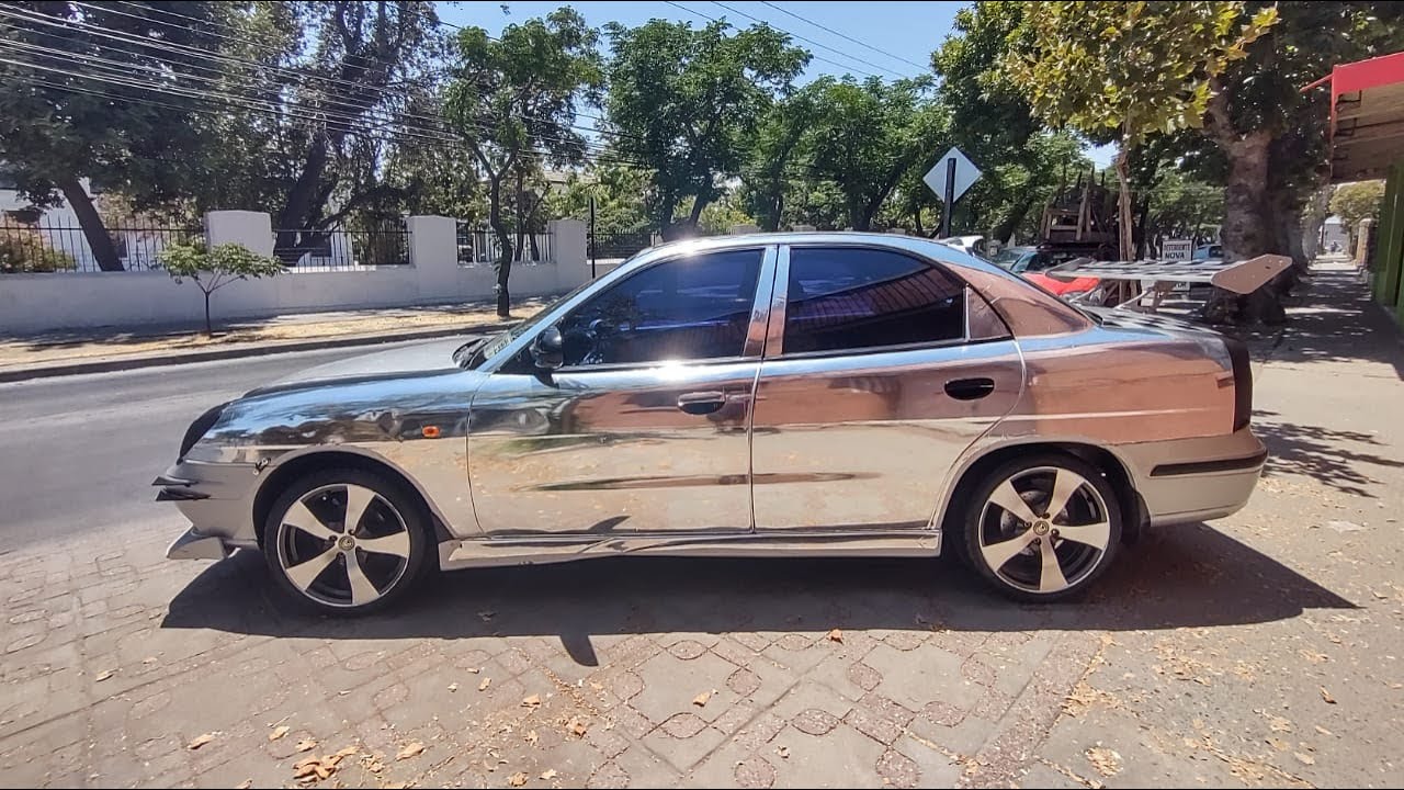 DAEWOO NUBIRA 2000 /MUESTRAME TU JOYA CAP6 YouTube