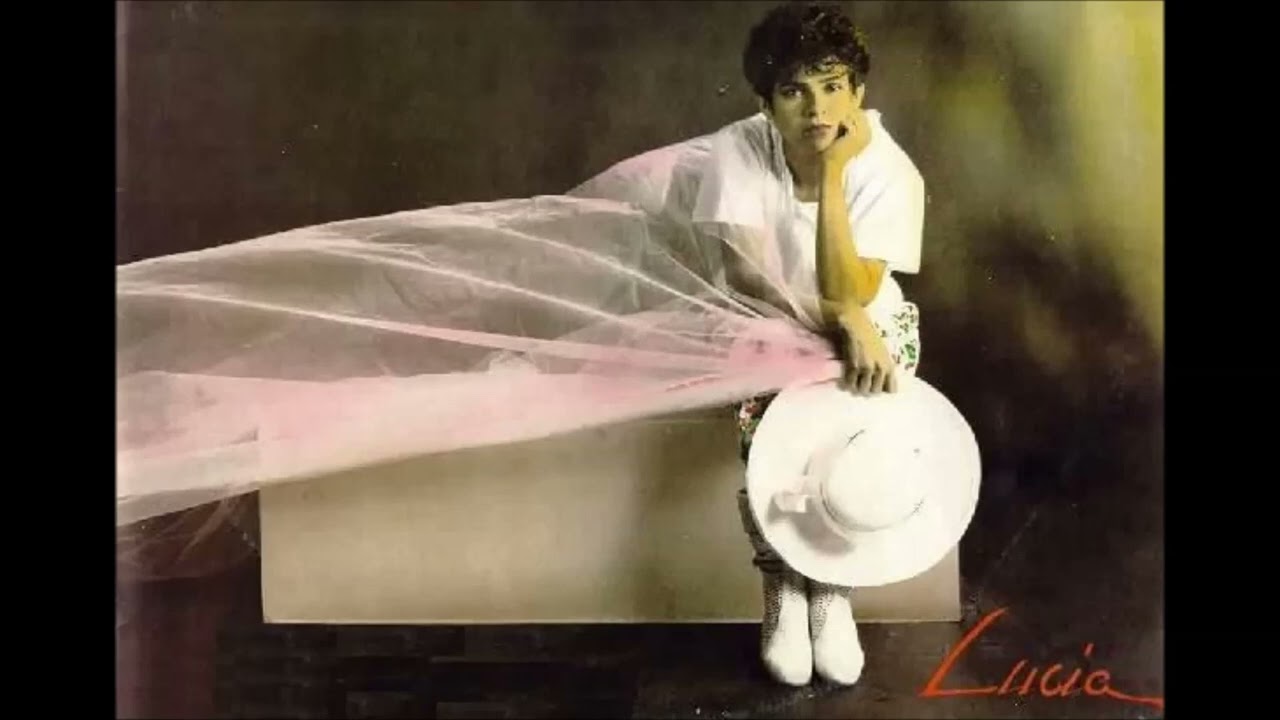 Lucia - La isla bonita (1986) (original single version)