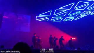 180713 ElyXiOn dot in Seoul - Going Crazy - EXO Focus