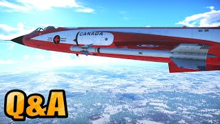 Negativity, The Future, BR Compression - TEC Q&A - War Thunder