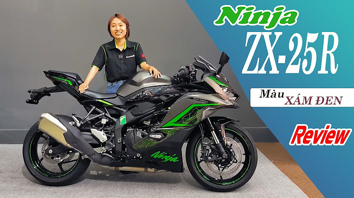 Kawasaki ninja 150 giá bao nhiêu tại việt nam năm 2024