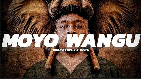 Holy Ten X Kimberly Richards-"MOYO WANGU"|Zim Hip Hop Type Beat