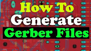 Create Gerber Files using PCBWay Online Brd to Gerber Converter, PCBWay brd to Gerber Eagle