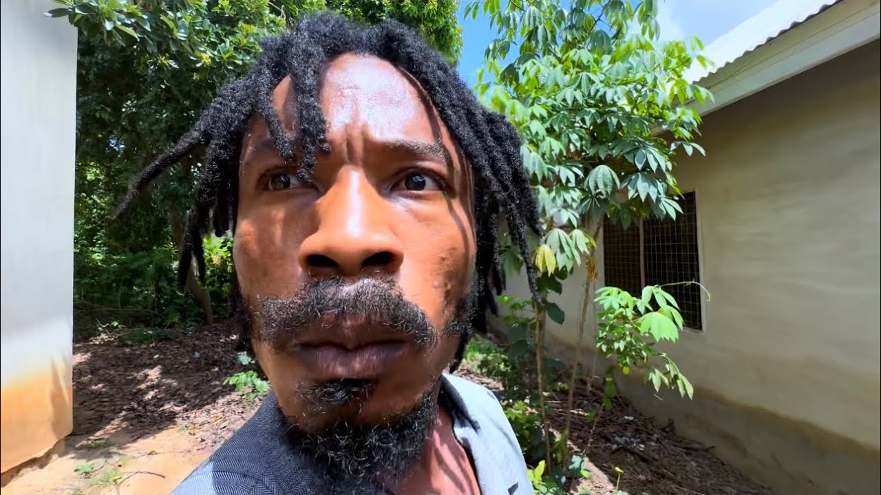 I don't want peace 🤣  Compilation  Father Ankrah Comedies