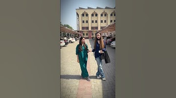 5 days in 12 seconds #reels #numl #numluniversity #friends #shorts #shortvideo