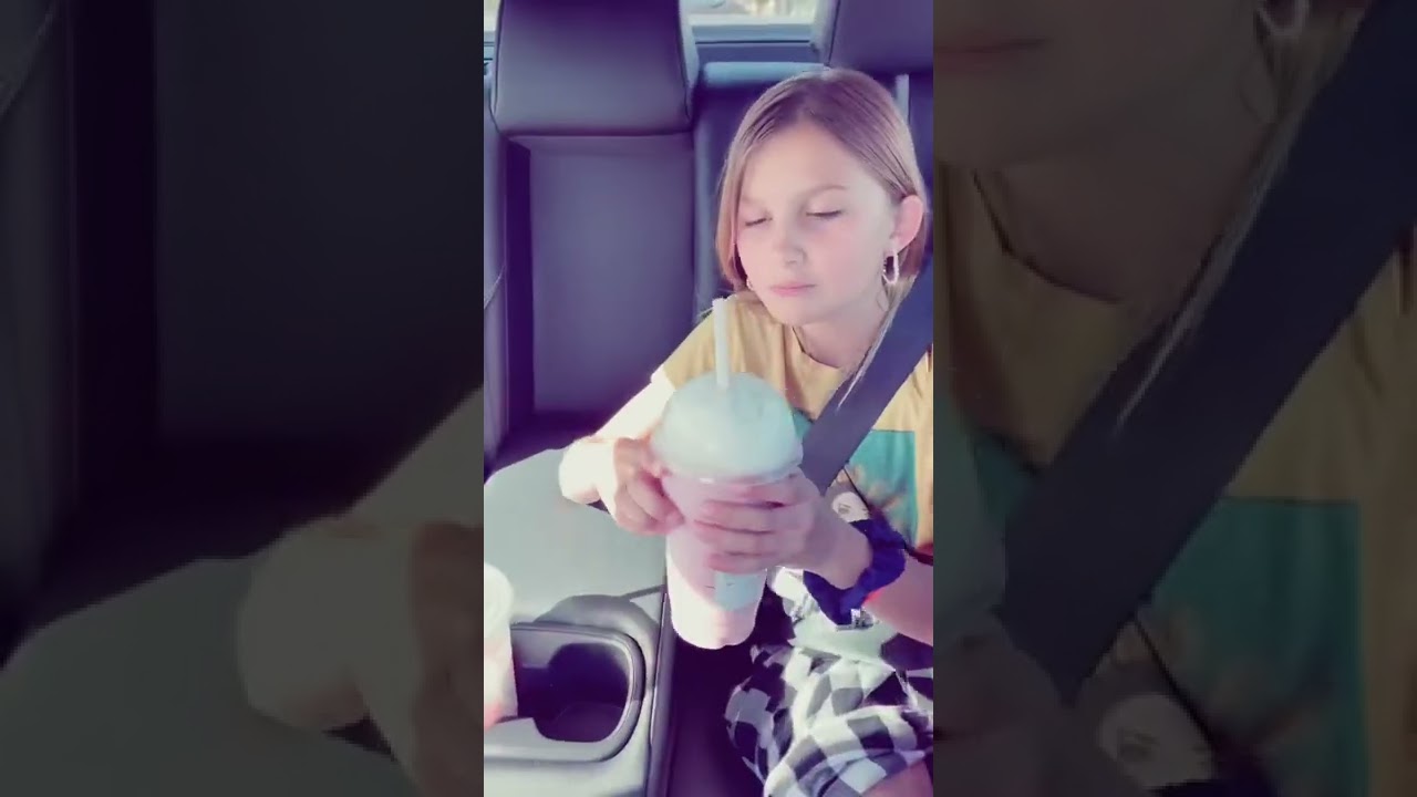 Starbucks SECRET MENU SKITTLES Frap!