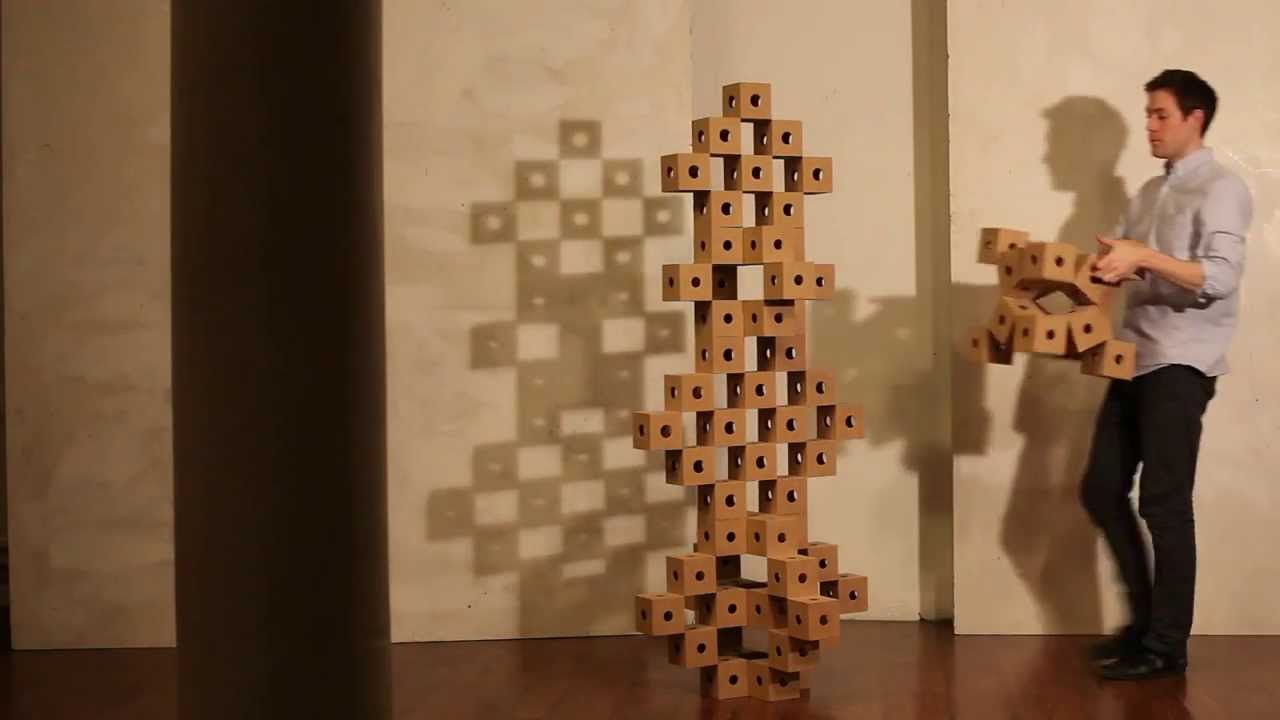 Ghostcube
