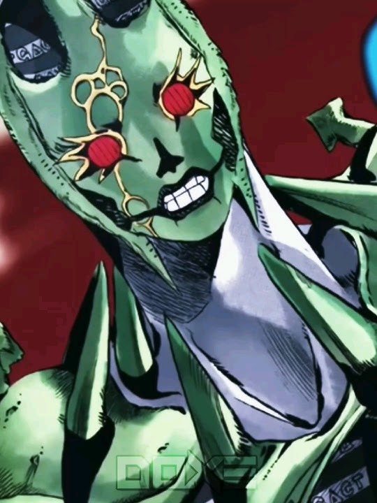 Enrico Pucci (C-Moon) Vs Diavolo #anime #jojo #edit #pucci #diavolo #vs #1v1 #whoisstrongest #jjba