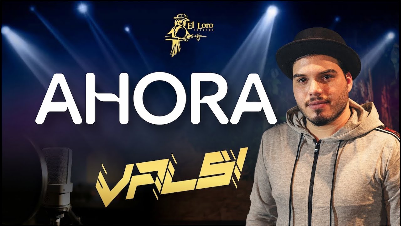 Ahora - Valsi (Audio Oficial) - YouTube