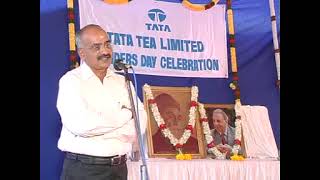 TATA TEA FOUNDERS DAY 2006 2