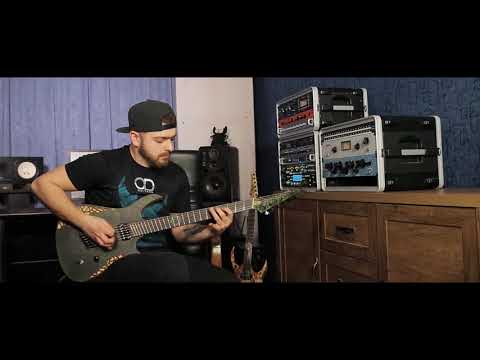 jinjer---words-of-wisdom-playthrough-by-roman--od-guitars-#jinjerband-#odguitars-#playthrough