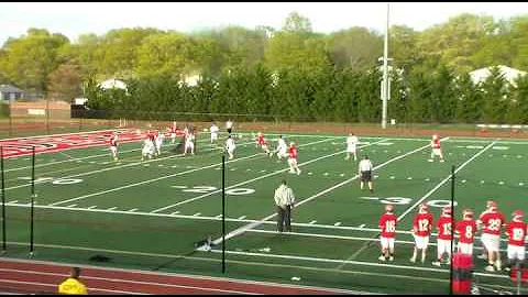 James Philbin 2014 Lax Highlights