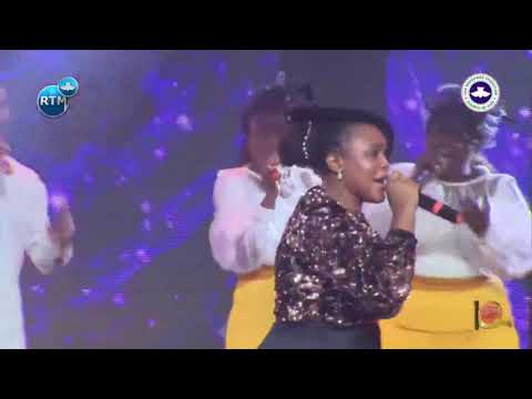 ERNIEOLA OLUSOGA & TDT - ministering at the 79 Hours Marathon Messiah's Praise. (03/03/2021).