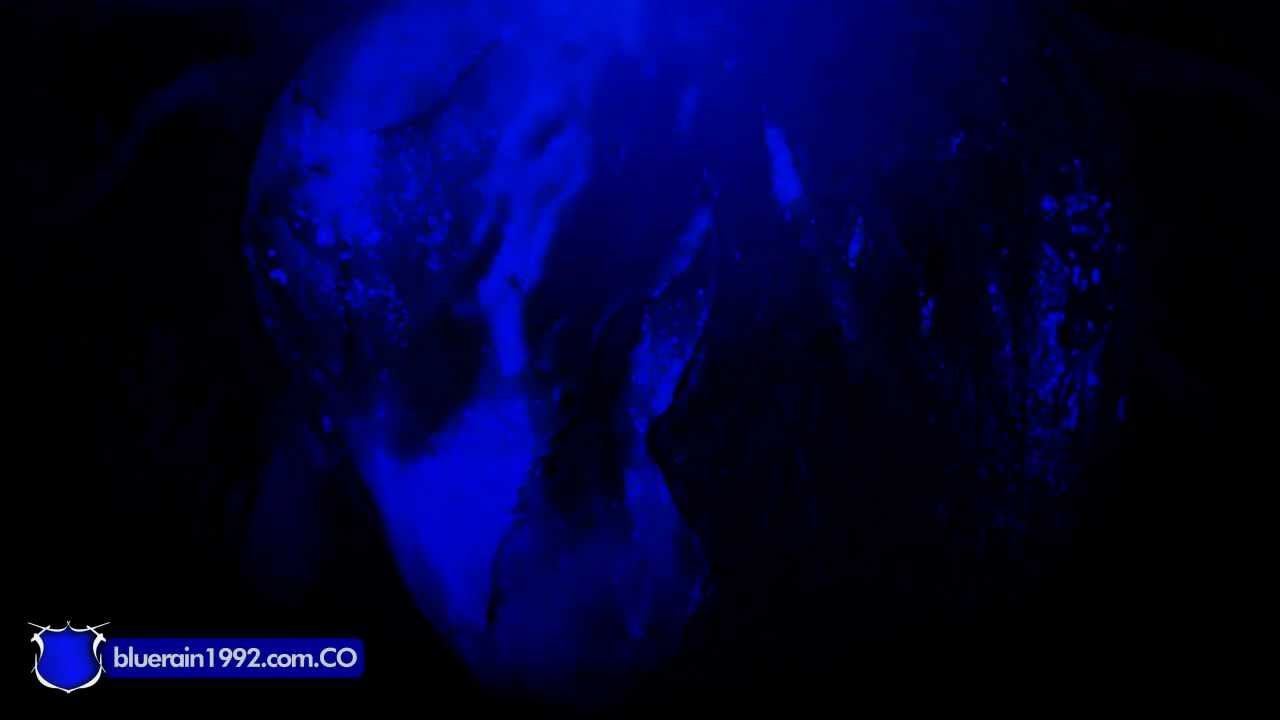 INTRO PÁGINA - BLUE RAIN 1992 - 20 AÑOS