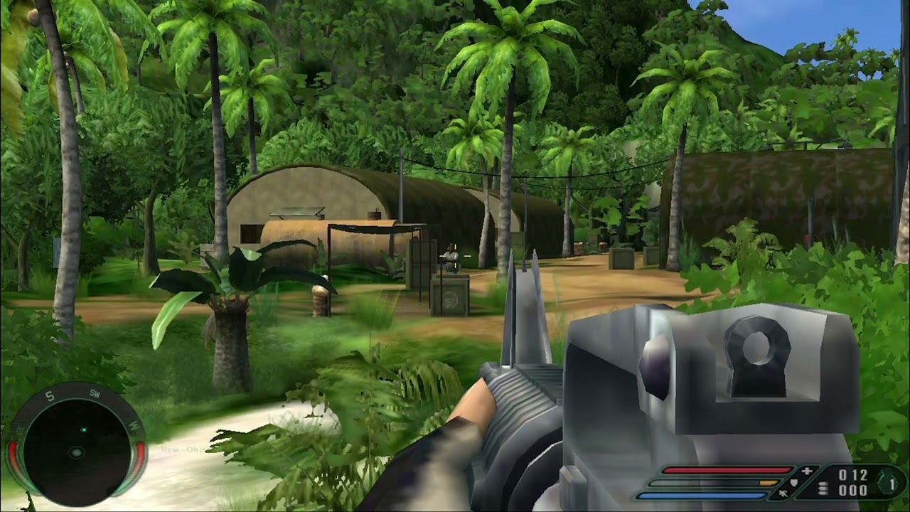 Return to the Jungle - Far Cry 1 Gameplay Part 1