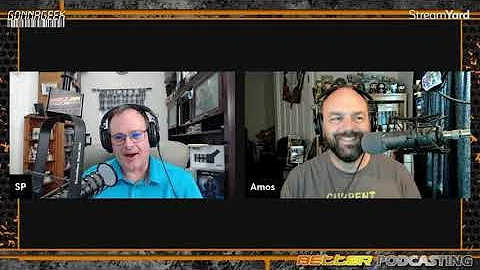 Ritual Misery Host, Freelance Podcast Producer & P...