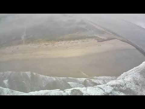 Barview Jetty in Oregon