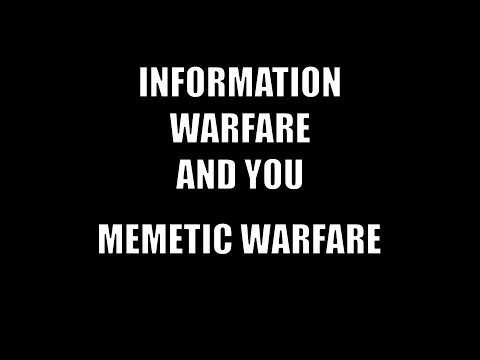 information-warfare-and-you-|-part-1-|-meme-warfare-|-editorial-docuseries-|-2019