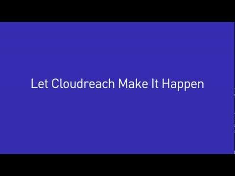 Cloudreach - Application Development