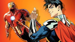 Superboy Prime is THE NEW SUPERMAN?! Plus Tony Stark is cool! ft. Joshua Williamson