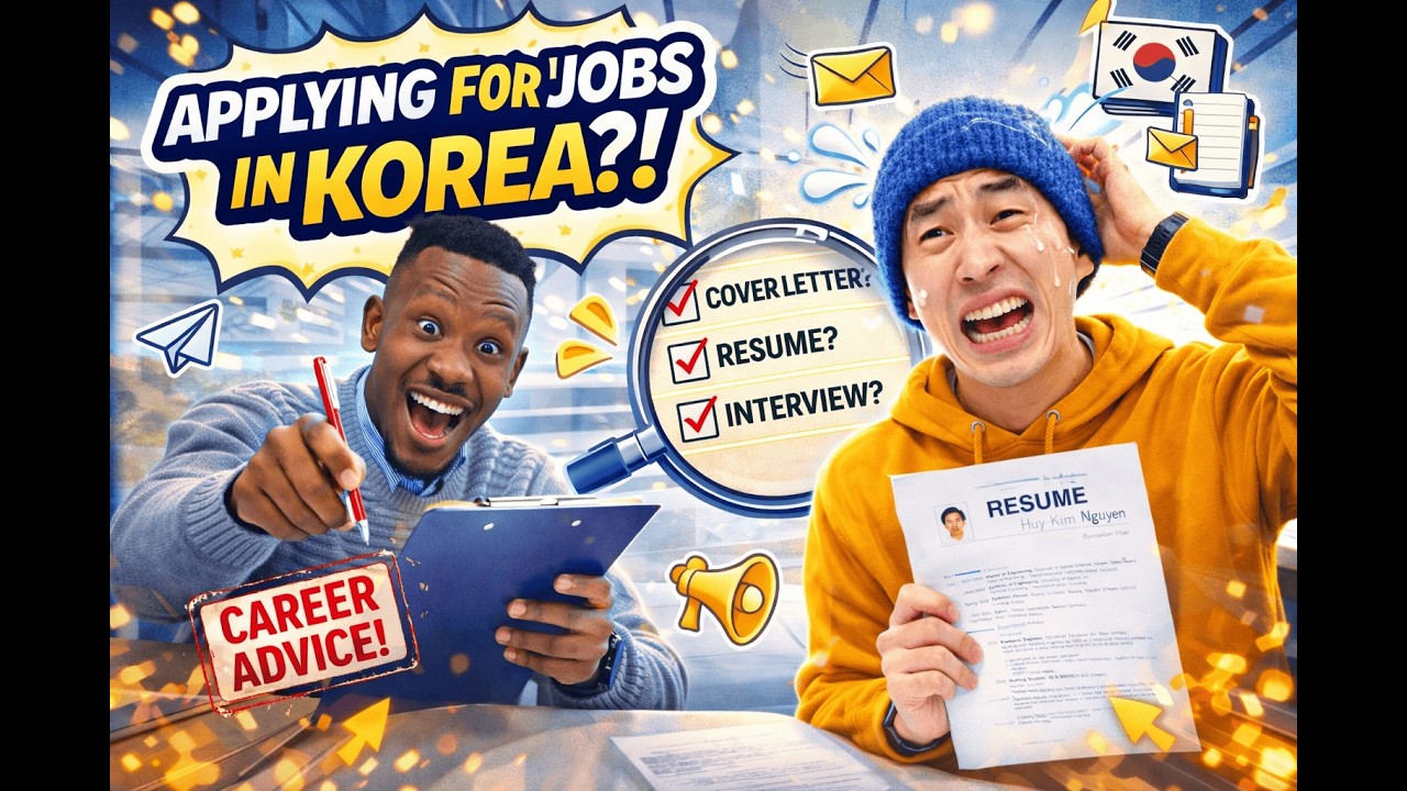 Want to Work in Korea? Here’s What You NEED to Know Before Applying