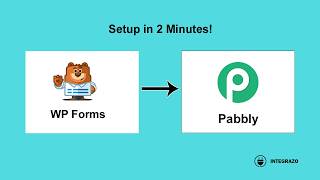 WP Forms to Pabbly Integration in WordPress (Free Plugin) | Integrazo Automator