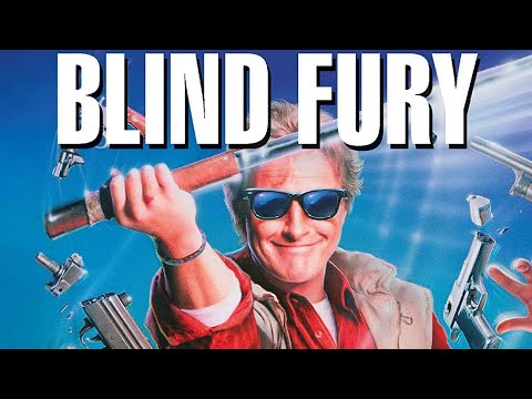 Official Trailer - BLIND FURY (1989, Rutger Hauer, Terry O'Quinn, Lisa Blount, Phillip Noyce)