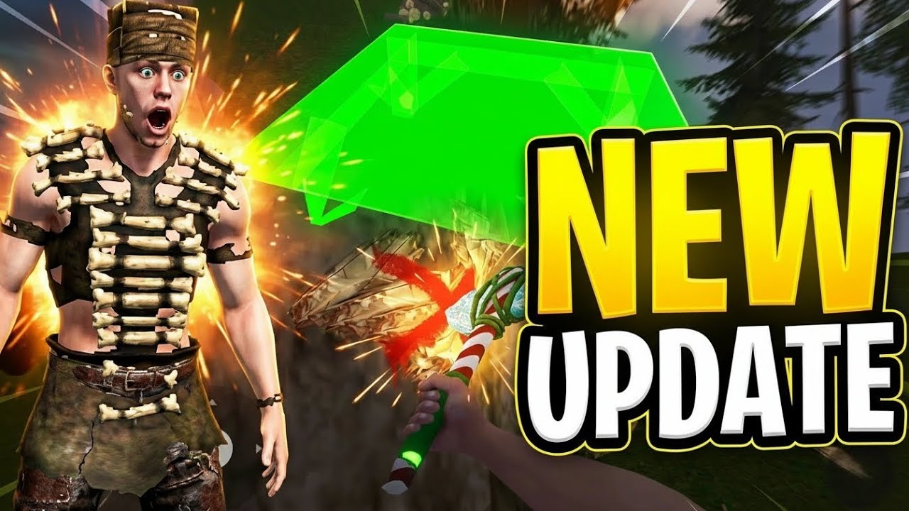 NEW UPDATE Is Actually INSANE… | Oxide Survival Island