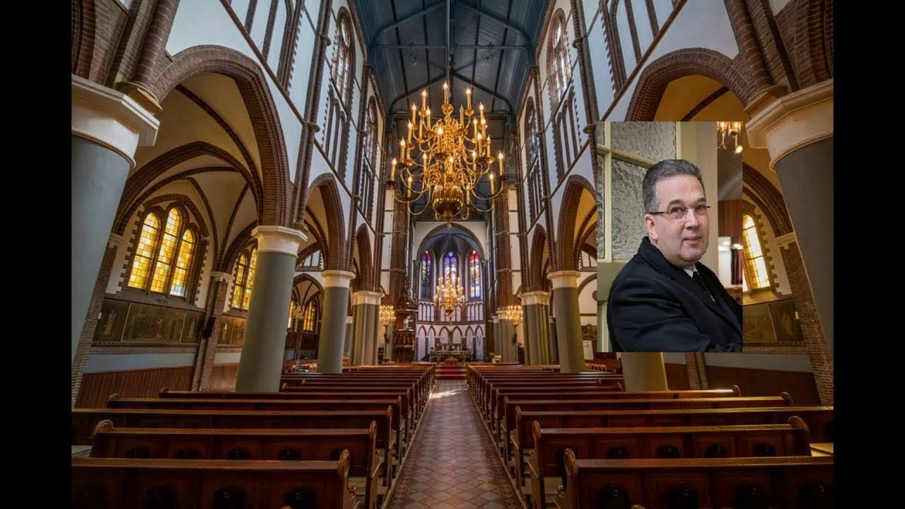 Ds Th L Zwartbol__Het Boek der Psalmen ps. 84__Thema "de Ark der