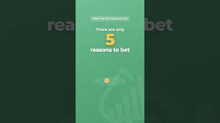 The 5 Reasons To Bet In Poker