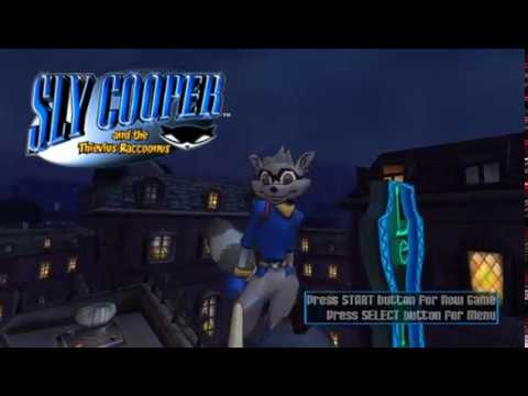 Sly Cooper: Thieves in Time - PlayStation 3 – Retro Raven Games