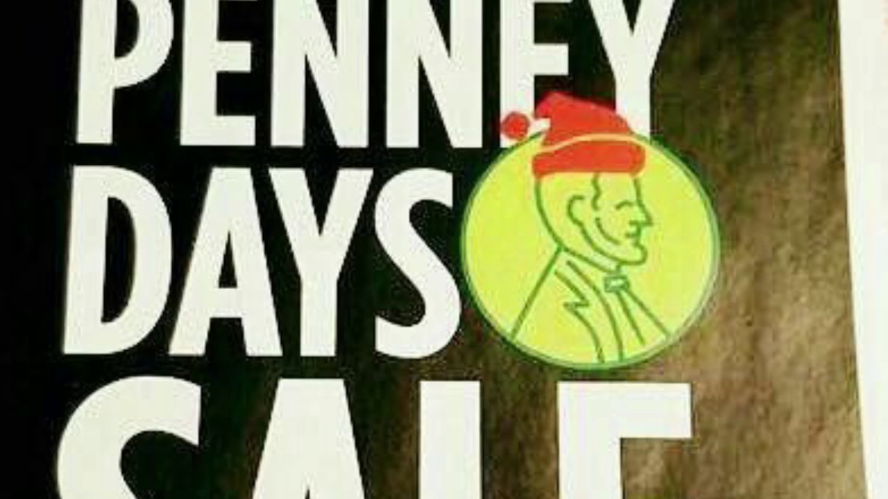 Jcpenny's Coupons 12/16 12/17 YouTube