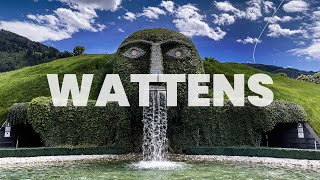 O incrível museu da Swarovski 💎