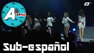 Fifth Harmony - Write On Me - Sub Español - Live