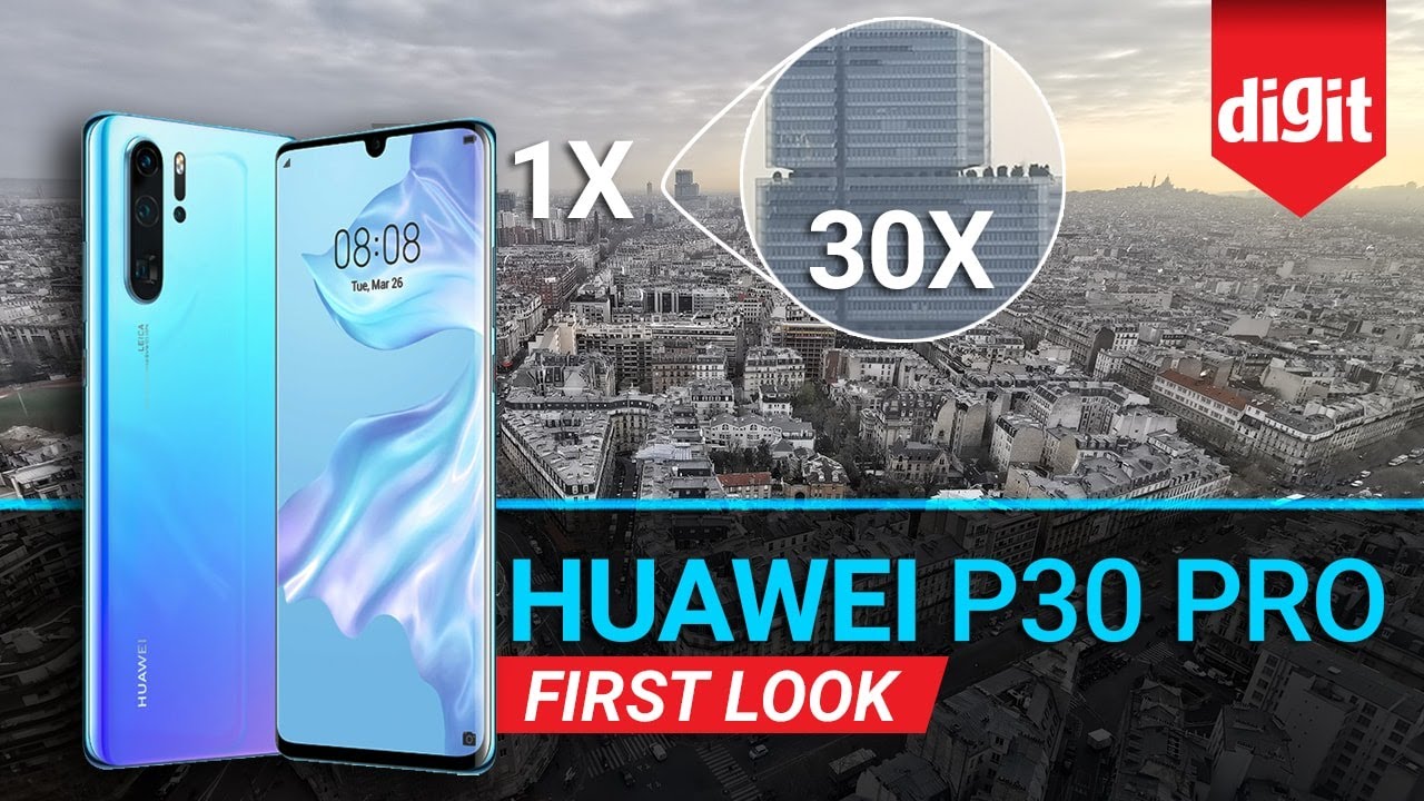 Huawei P30 Pro Price: Huawei P30 Pro, P30 Lite launched in India, priced  starts at Rs 71,990 and Rs 19,990 - Times of India