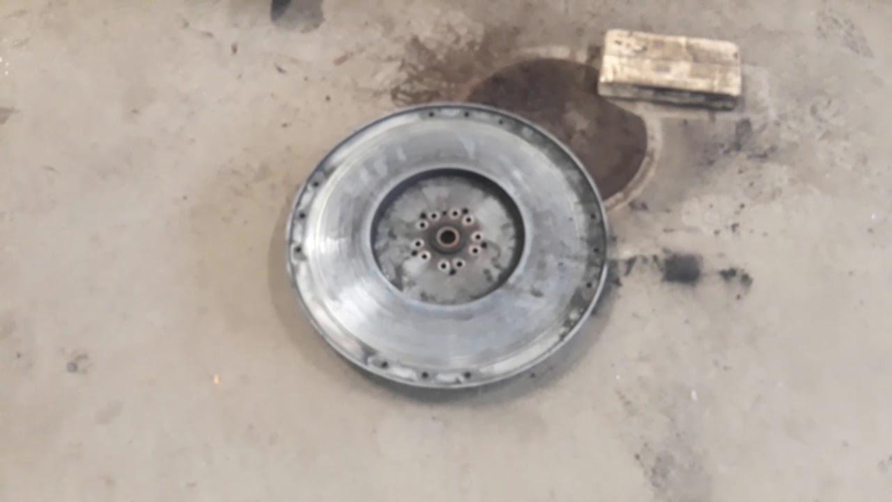 Volvo Truck Clutch replacement / Clutch problems YouTube