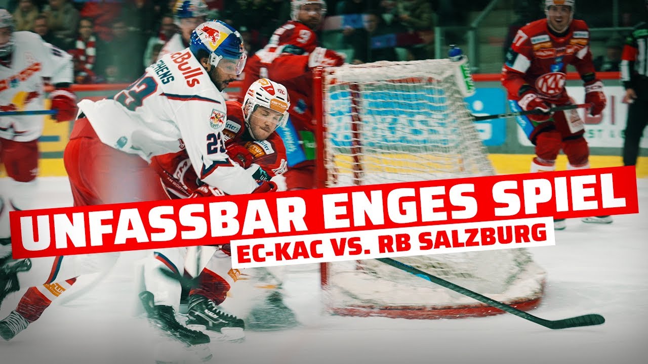 Ein Punkt gegen Salzburg // Rotjacken-TV // 24.11.2025
