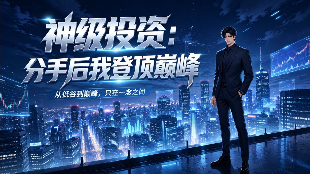 分手後覺醒系統，我成全球首富