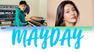 Crush (크러쉬) Feat. Joy of Red Velvet- Mayday (자나깨나) Color Coded Lyrics Han|Rom|Eng