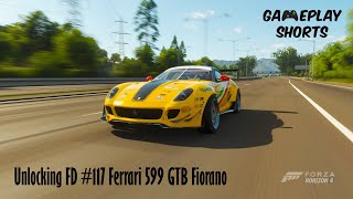 Forza Horizon 4 - Unlocking Formula Drift #117 Ferrari 599 GTB Fiorano (Series 33 | Summer)