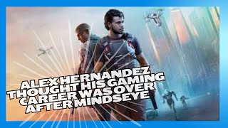 Alex Hernandez Thought His Gaming Career Was Over After MindsEye 💔 with @aleahfinalgirl
