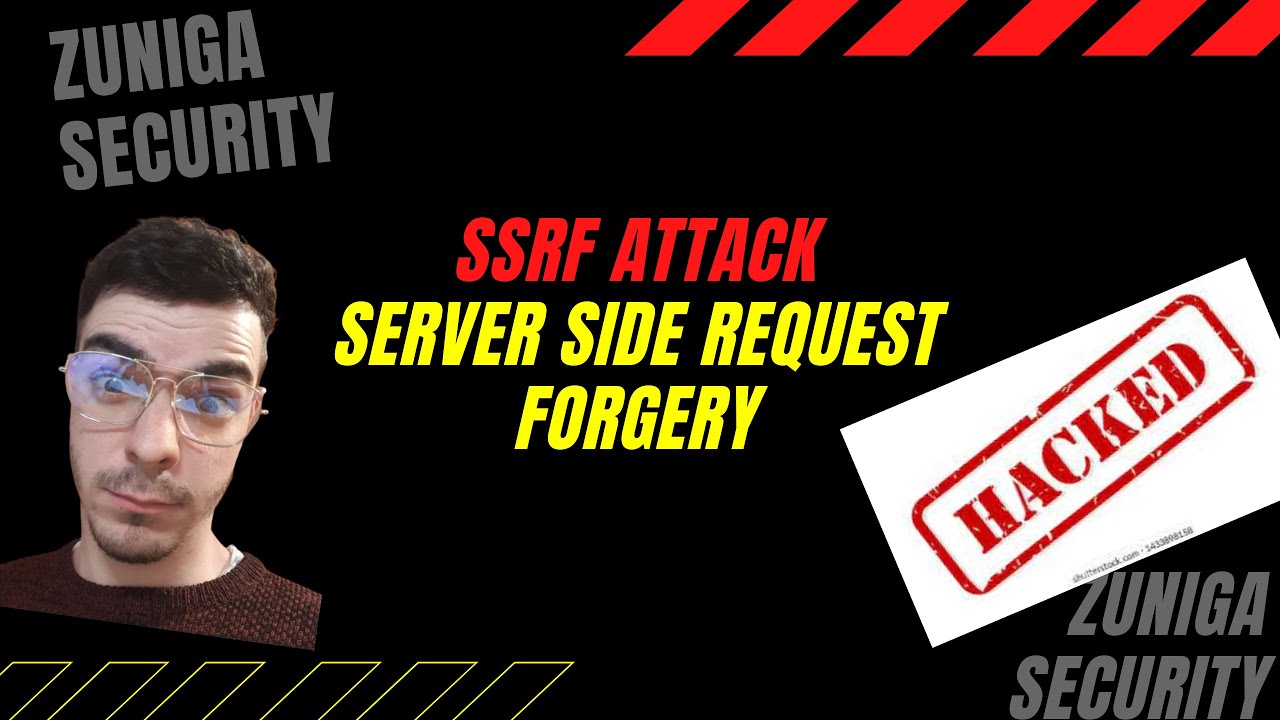 SSRF (Server Side Request Basic Example SSRF Security